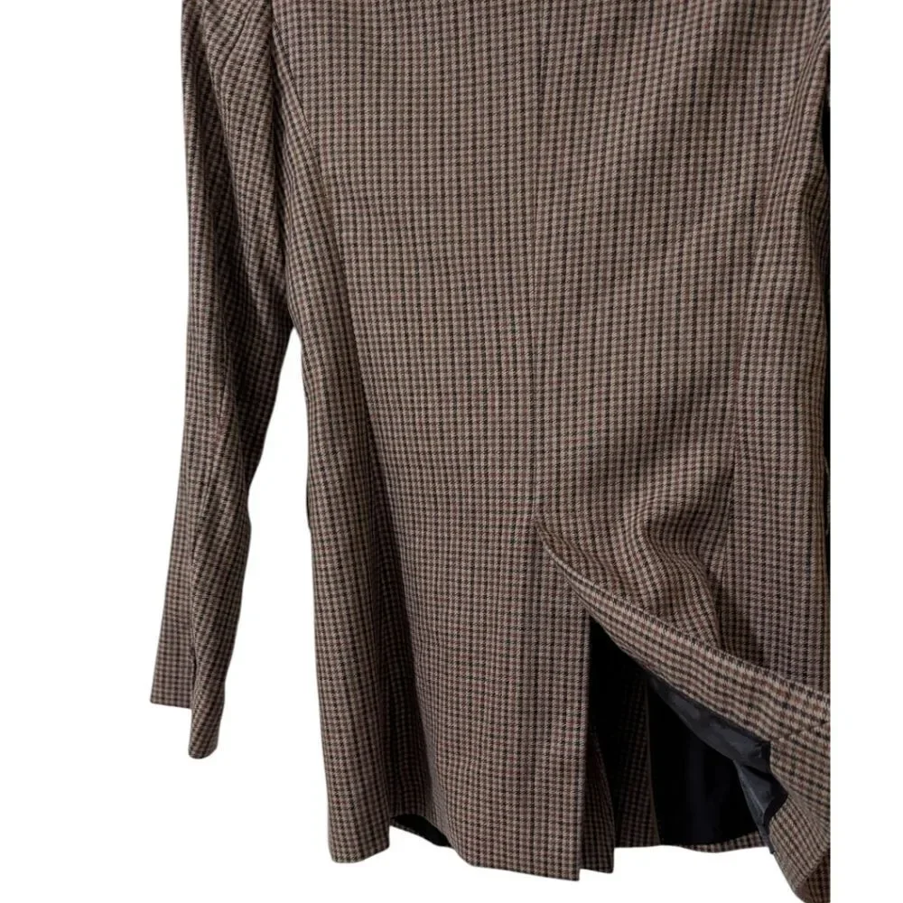 Massimo Dutti stylish brown